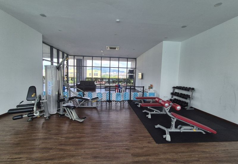 The Sky Residence @ Shamelin