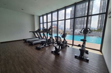 The Sky Residence @ Shamelin