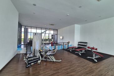 The Sky Residence @ Shamelin