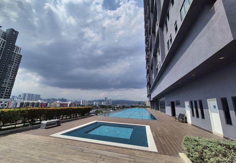 The Sky Residence @ Shamelin