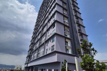 The Sky Residence @ Shamelin