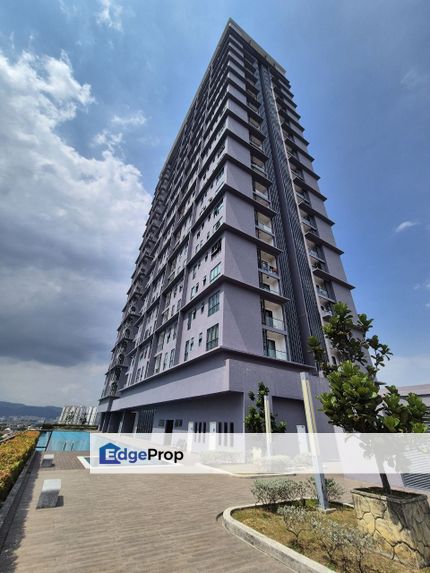 The Sky Residence - Good for investment, Kuala Lumpur, Cheras