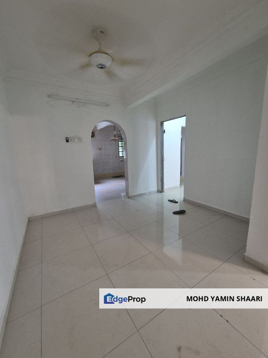End lot Fully Extended Teres 2 sty Jalan Mawar Puchong Perdana MV 700K, Selangor, Puchong