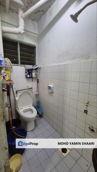 Dahlia Apartment TINGKAT 1 - Booking 1k, FULL LOAN, untuk pembeli rumah pertama, Selangor, Puchong South