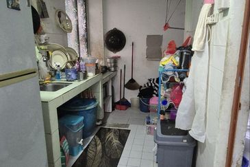 Dahlia Apartment, Putra Perdana