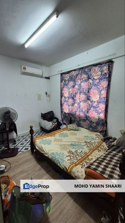 Dahlia Apartment TINGKAT 1 - Booking 1k, FULL LOAN, untuk pembeli rumah pertama, Selangor, Puchong South