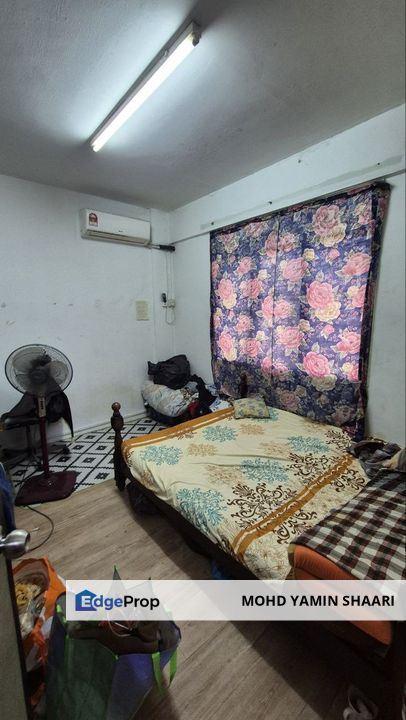 Dahlia Apartment TINGKAT 1 - Booking 1k, FULL LOAN, untuk pembeli rumah pertama, Selangor, Puchong South