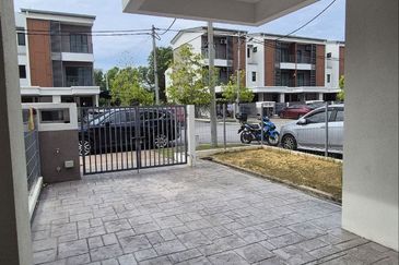Elegan Residensi, Taman Putra Perdana