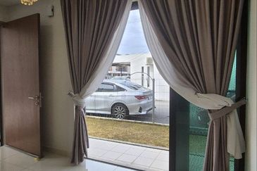 Elegan Residensi, Taman Putra Perdana