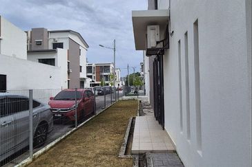 Elegan Residensi, Taman Putra Perdana