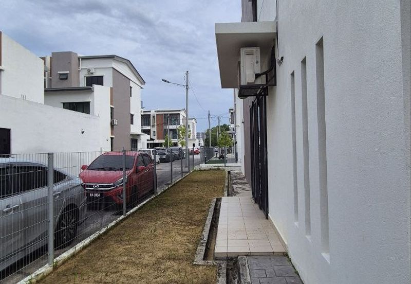 Elegan Residensi, Taman Putra Perdana