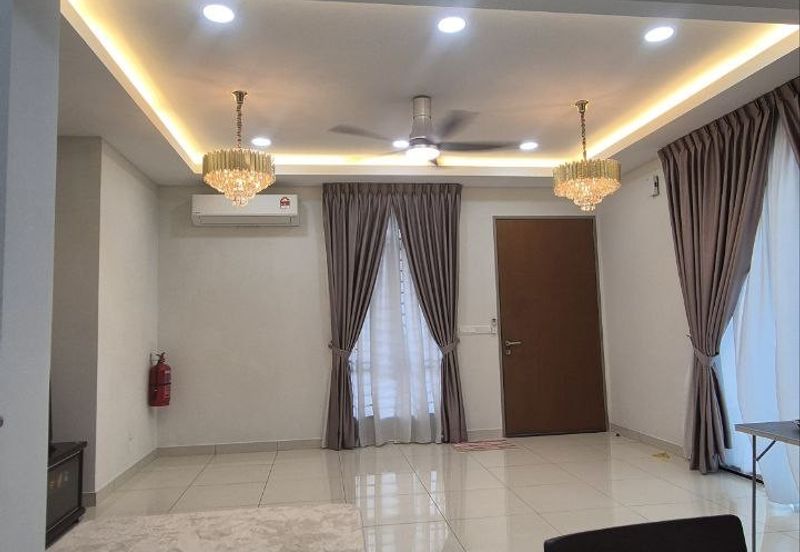 Elegan Residensi, Taman Putra Perdana