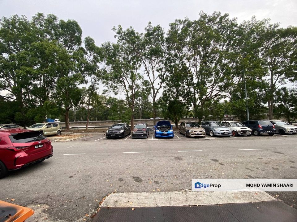 1sty shop Cyber Valley, Cybersouth for sale, Selangor, Cyberjaya