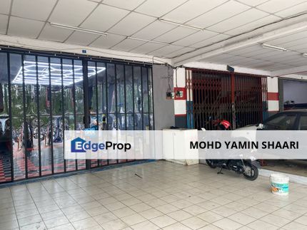 1sty shop Cyber Valley, Cybersouth for sale, Selangor, Cyberjaya