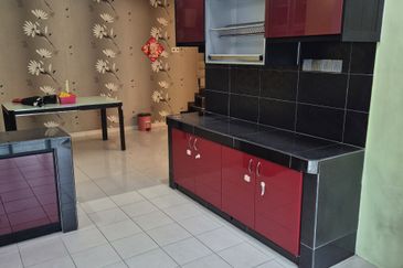 Park Villa Townhouse @  Bandar Bukit Puchong