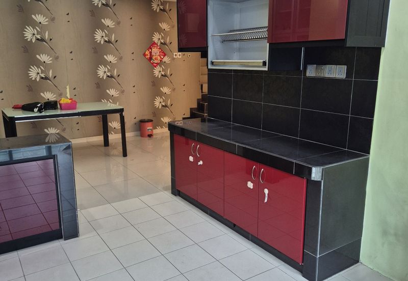 Park Villa Townhouse @  Bandar Bukit Puchong