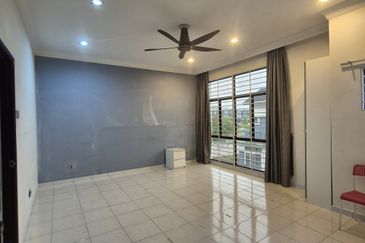 Park Villa Townhouse @  Bandar Bukit Puchong