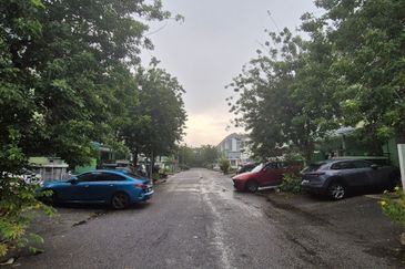 Park Villa Townhouse @  Bandar Bukit Puchong