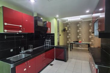 Park Villa Townhouse @  Bandar Bukit Puchong