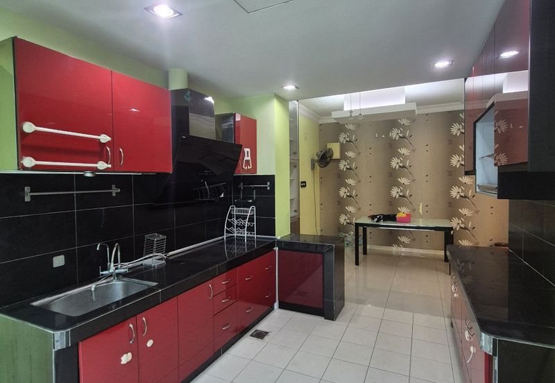 Park Villa Townhouse @  Bandar Bukit Puchong