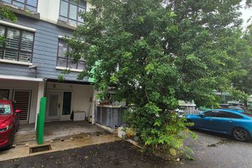 Park Villa Townhouse @  Bandar Bukit Puchong