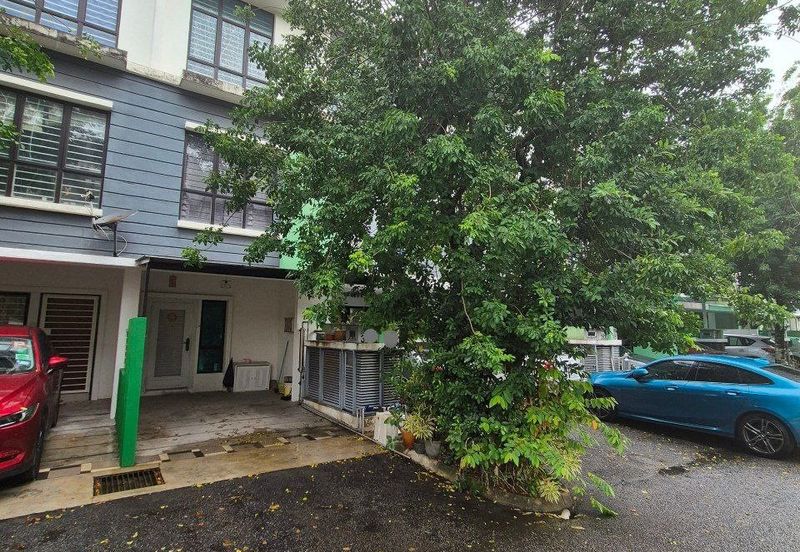 Park Villa Townhouse @  Bandar Bukit Puchong