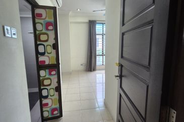 Park Villa Townhouse @  Bandar Bukit Puchong