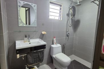 Park Villa Townhouse @  Bandar Bukit Puchong