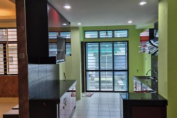 Park Villa Townhouse @  Bandar Bukit Puchong