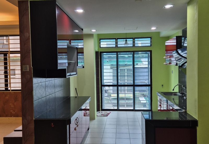 Park Villa Townhouse @  Bandar Bukit Puchong