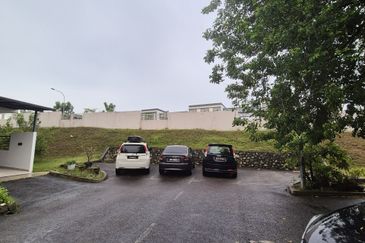 Park Villa Townhouse @  Bandar Bukit Puchong