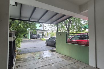 Park Villa Townhouse @  Bandar Bukit Puchong