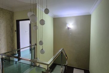 Park Villa Townhouse @  Bandar Bukit Puchong