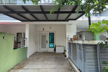 Park Villa Townhouse @  Bandar Bukit Puchong