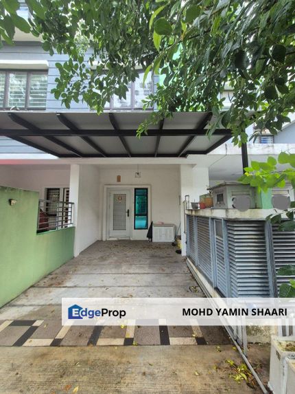 Non Bumi | Park Villa Townhouse 1.5 storey Bandar Bukit Puchong 2, Puchong, Selangor, Selangor, Puchong