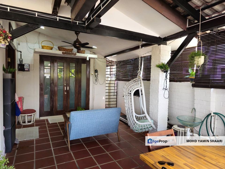 Teres End lot 2tingkat, Jalan 6, Tmn Putra Perdana, Puchong - Facing Open, Selangor, Puchong