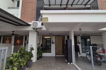 Elegan Residensi, Taman Putra Perdana