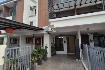 Elegan Residensi, Taman Putra Perdana