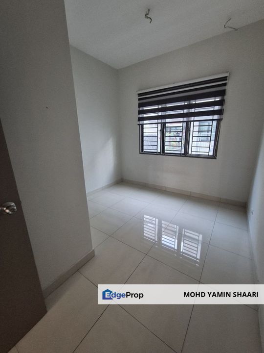 TERMURAH untuk Lower Floor Elegan Residensi! Puchong - Facing Open, JE2, Selangor, Puchong