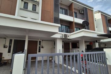 Elegan Residensi, Taman Putra Perdana