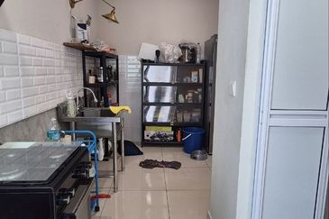 Elegan Residensi, Taman Putra Perdana