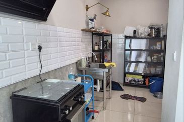 Elegan Residensi, Taman Putra Perdana