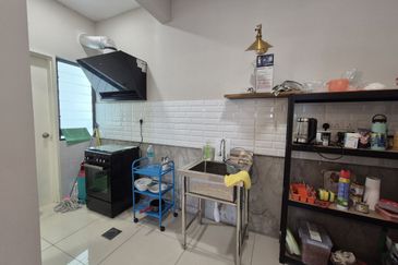 Elegan Residensi, Taman Putra Perdana