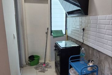 Elegan Residensi, Taman Putra Perdana