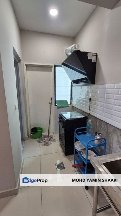 TERMURAH di Elegan Residensi, Puchong - Berdekatan Cyberjaya, Selangor, Puchong