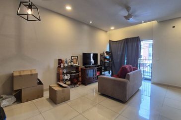 Elegan Residensi, Taman Putra Perdana