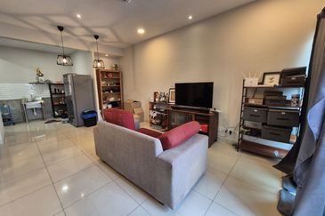 Elegan Residensi, Taman Putra Perdana