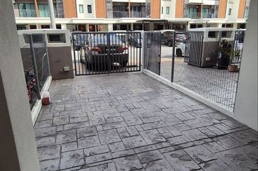 Elegan Residensi, Taman Putra Perdana