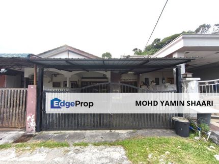 SINGLE STOREY TERRACE TAMAN SRI ANDALAS, KLANG - MURAH !!! ✨️✨️✨️ - Jalan Sri Siantan, Selangor, Klang