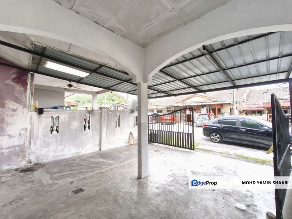 SINGLE STOREY TERRACE TAMAN SRI ANDALAS, KLANG - MURAH !!! ✨️✨️✨️ - Jalan Sri Siantan, Selangor, Klang